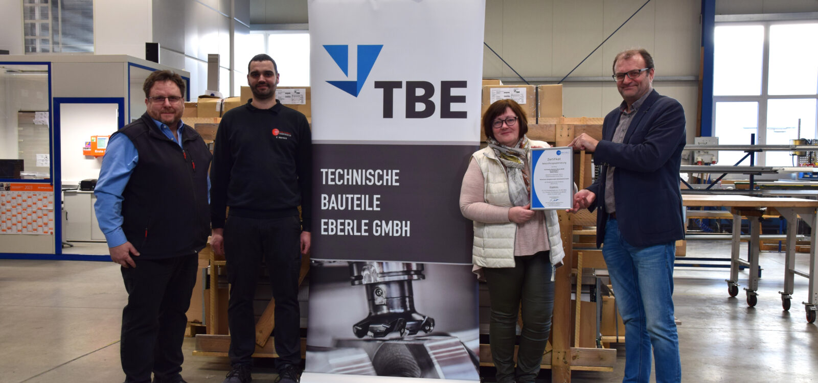 TBE GmbH - Beleuchtungsoptimierung - Wintermayr Energiekonzepte Systemtechnik GmbH