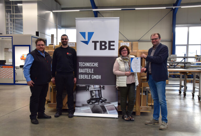 TBE GmbH - Beleuchtungsoptimierung - Wintermayr Energiekonzepte Systemtechnik GmbH